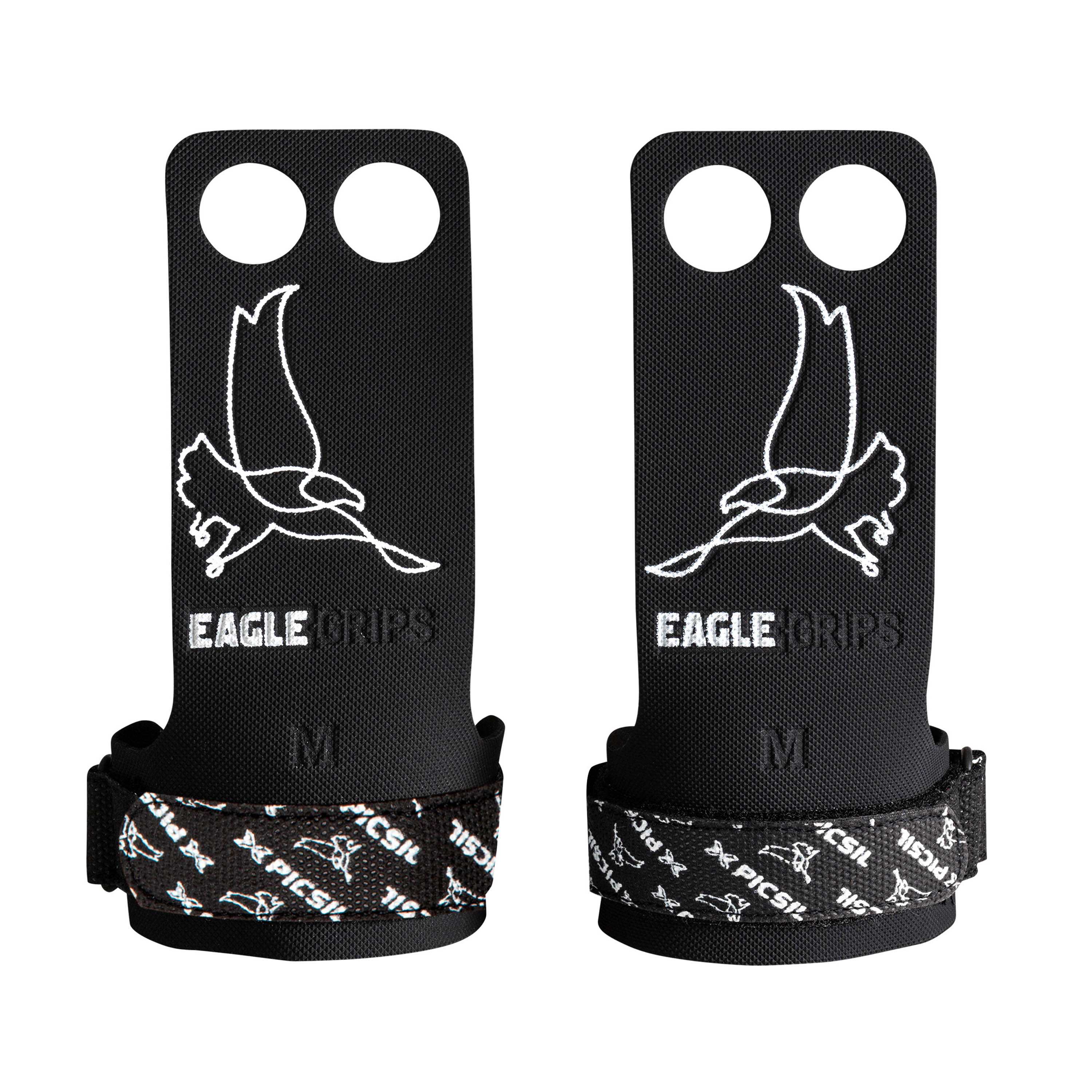 PicSil Eagle Grips - 2 Hole str. M